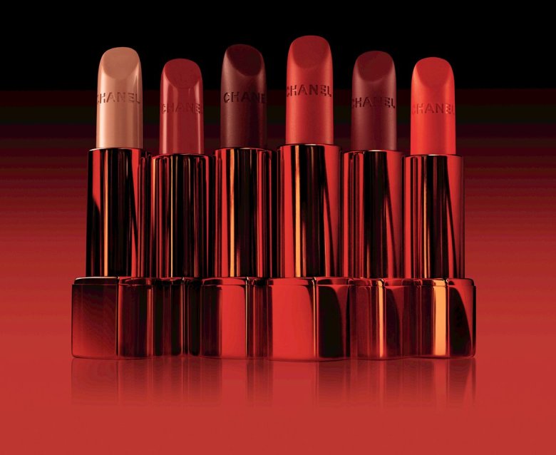 chanel rouge collection n.1