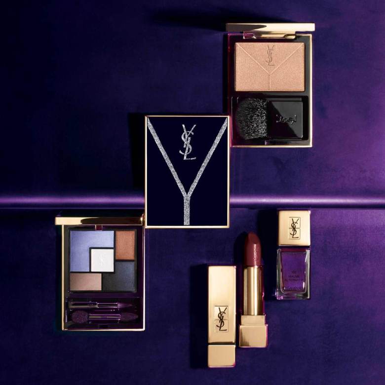 YSL Yconic Purple